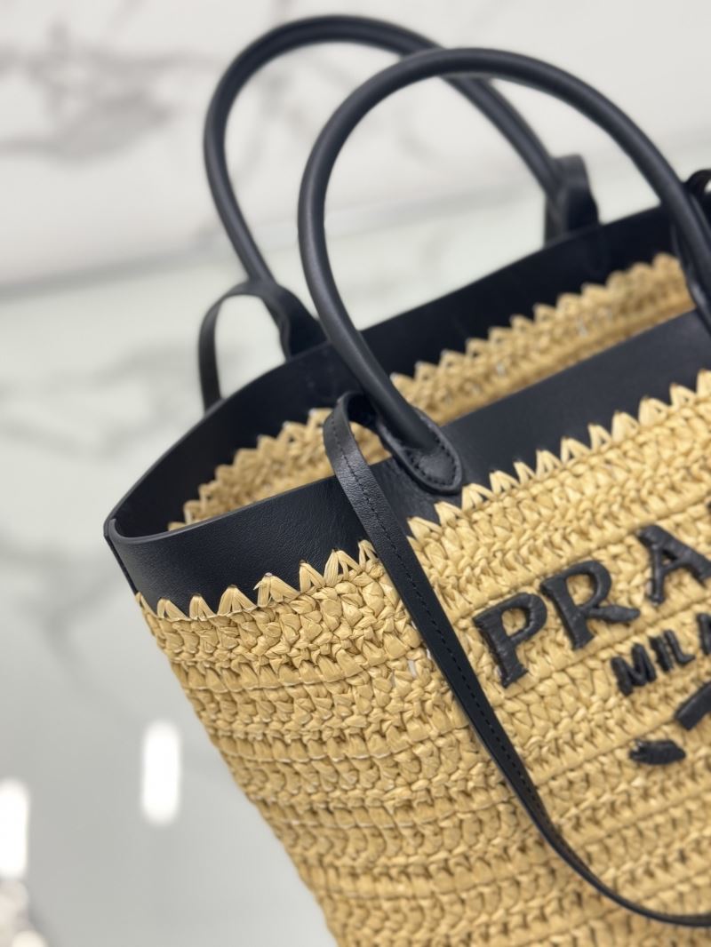 Pra*a tote bags